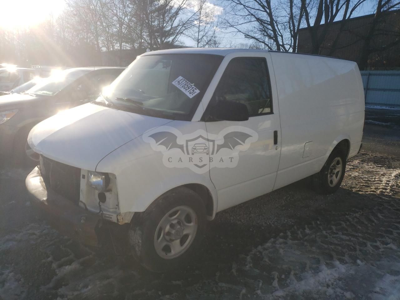 Chevrolet Astro 4.3L 6 2005