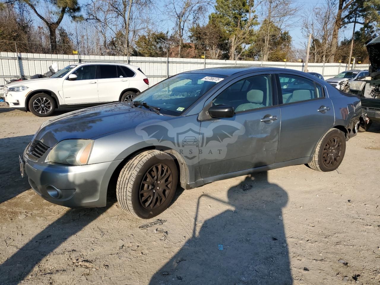 Mitsubishi Galant ES 2.4L 4 2007