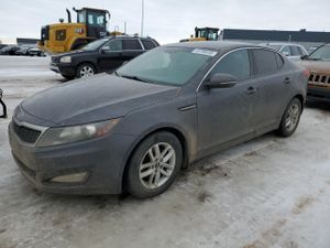 Kia Optima LX 2.4L 4 2011