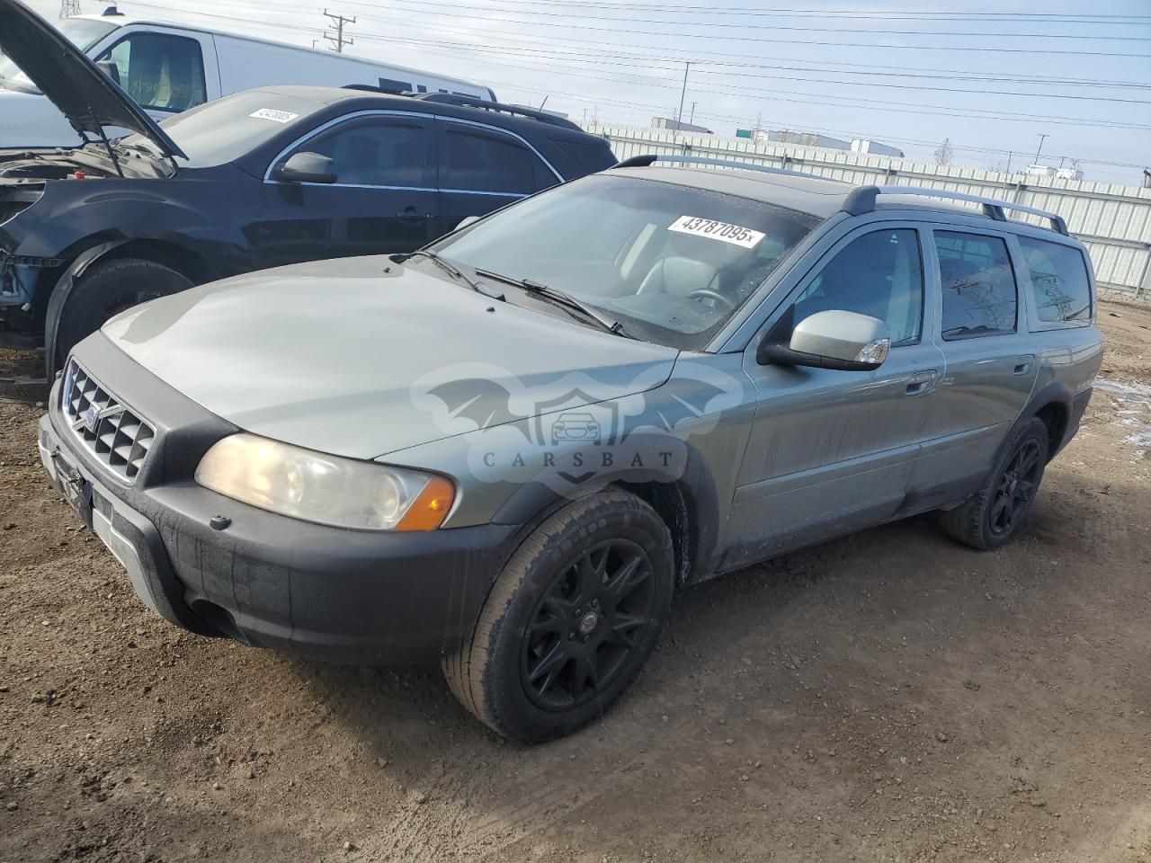 Volvo XC70 2.5L 5 2007