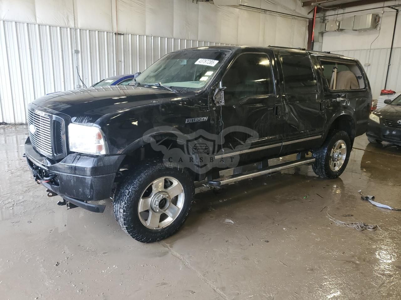 Ford Excursion LIMITED 6.0L 8 2005