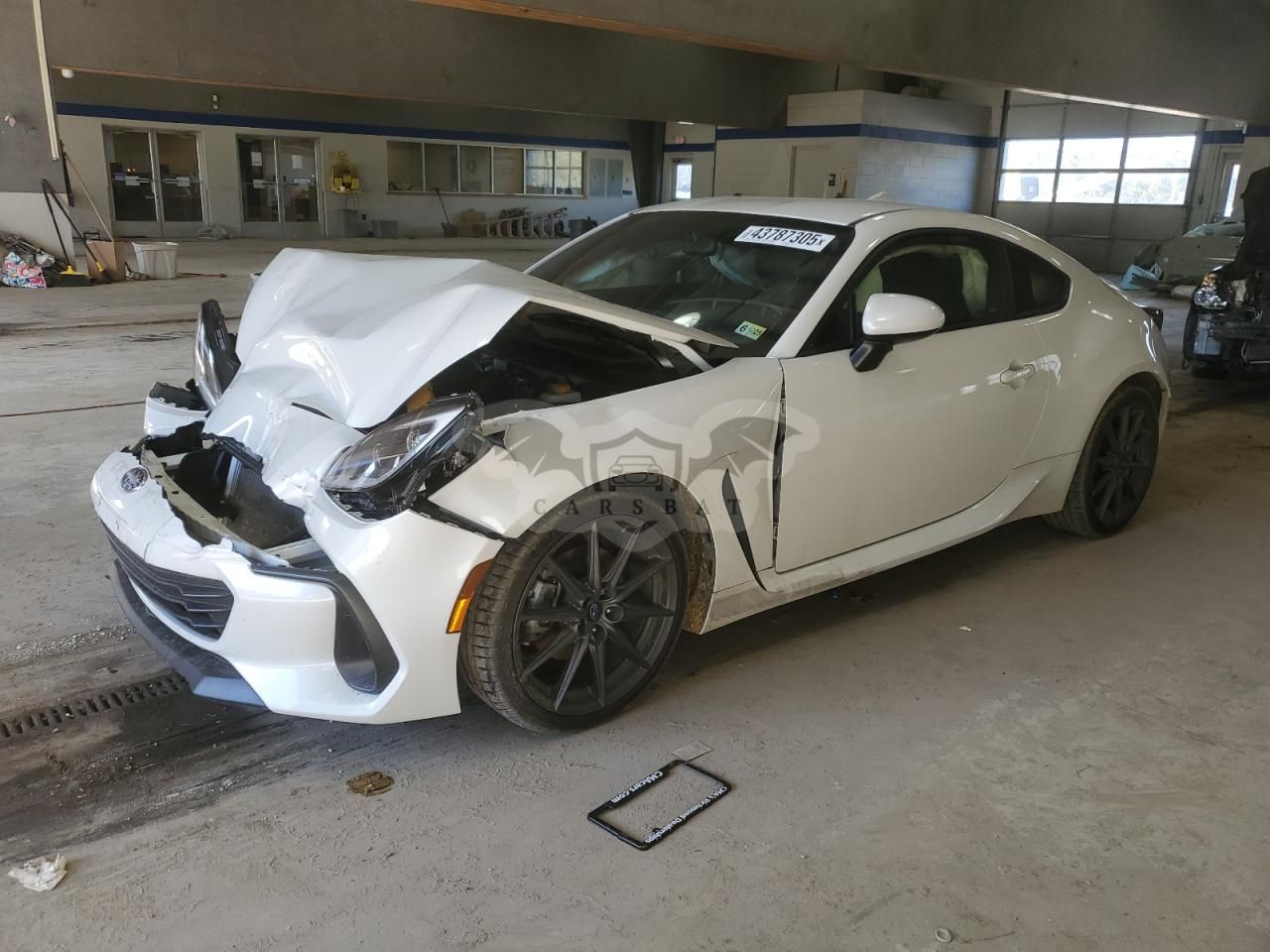 Subaru BRZ LIMITED 2.4L 4 2023