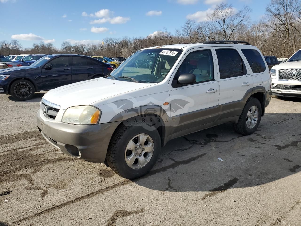 Mazda Tribute LX 3.0L 6 2003