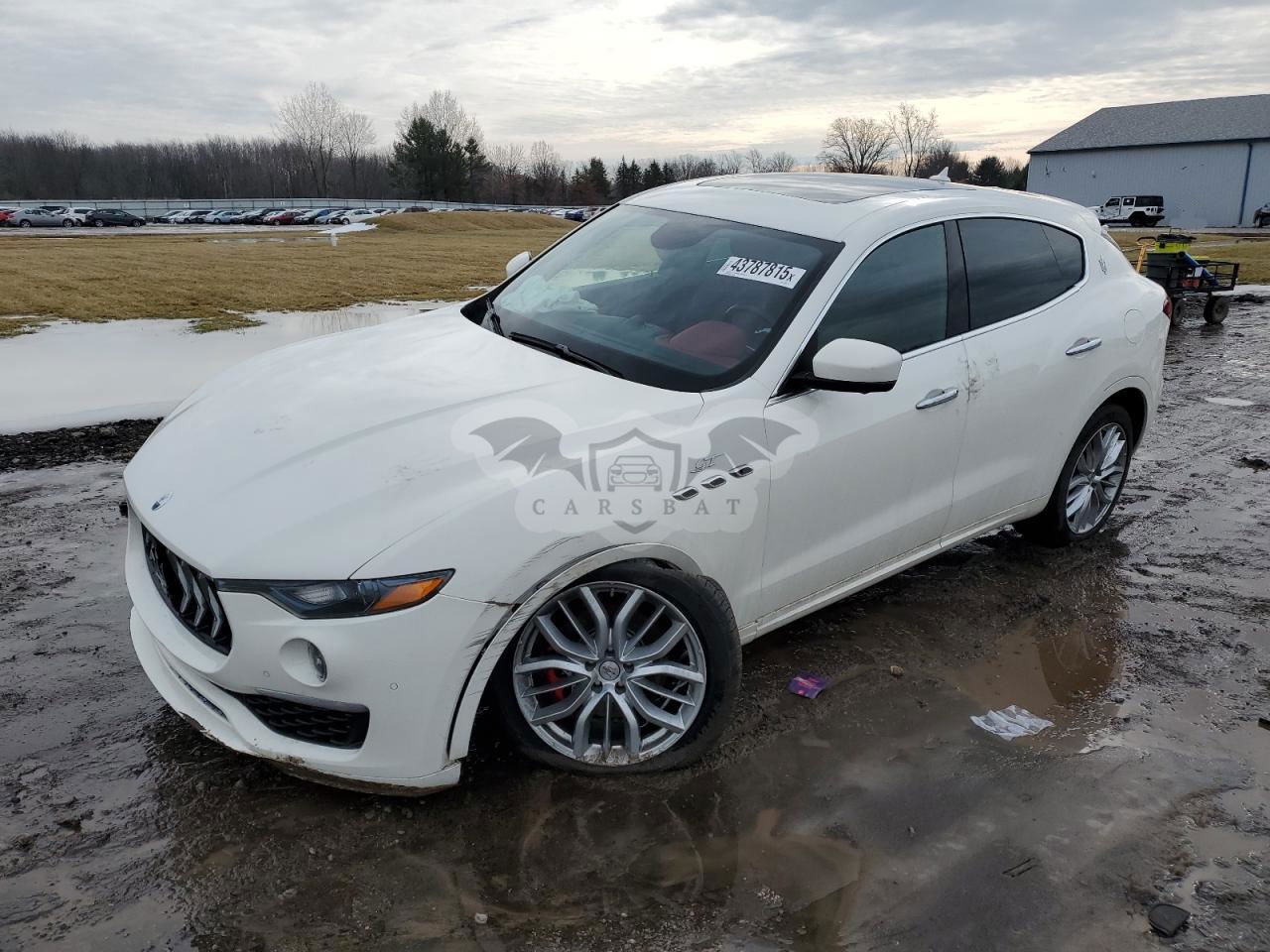 Maserati Levante BASE 3.0L  6 2022