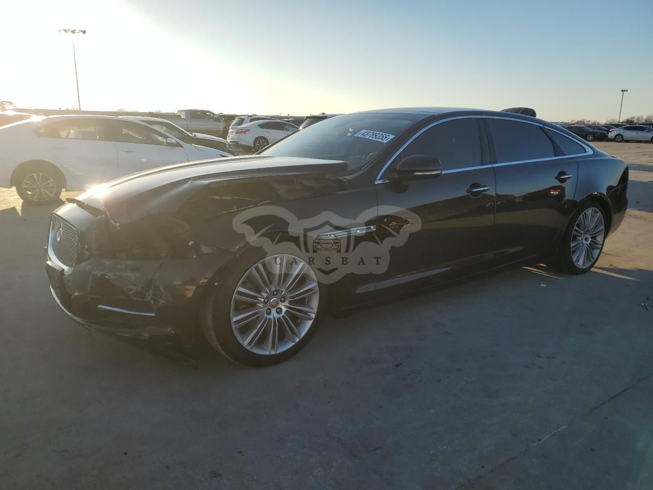 Jaguar XJ PORTFOLIO 3.0L 6 2015