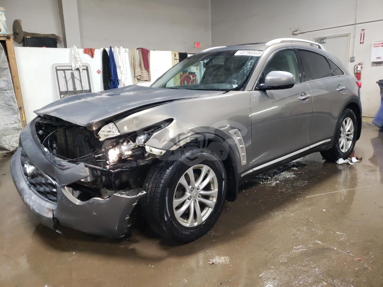 Infiniti FX 3.5L 6 2009