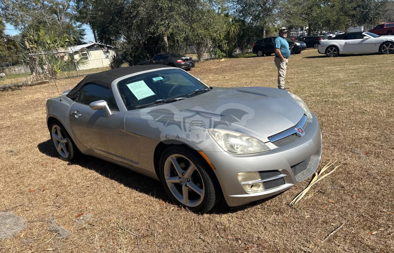 Saturn Sky 2.4L 4 2007