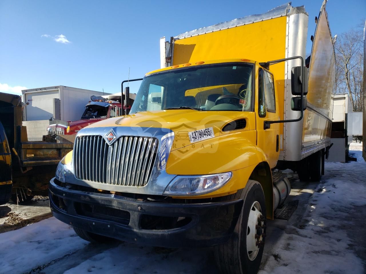 International DuraStar / 4000 4300 6.7L 6 2017