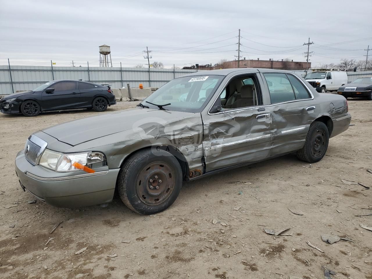 Mercury Grand Marquis GS 4.6L 8 2004