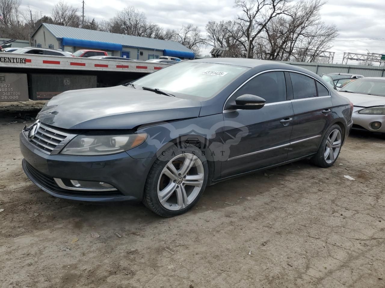 Volkswagen Passat CC SPORT 2.0L 4 2013