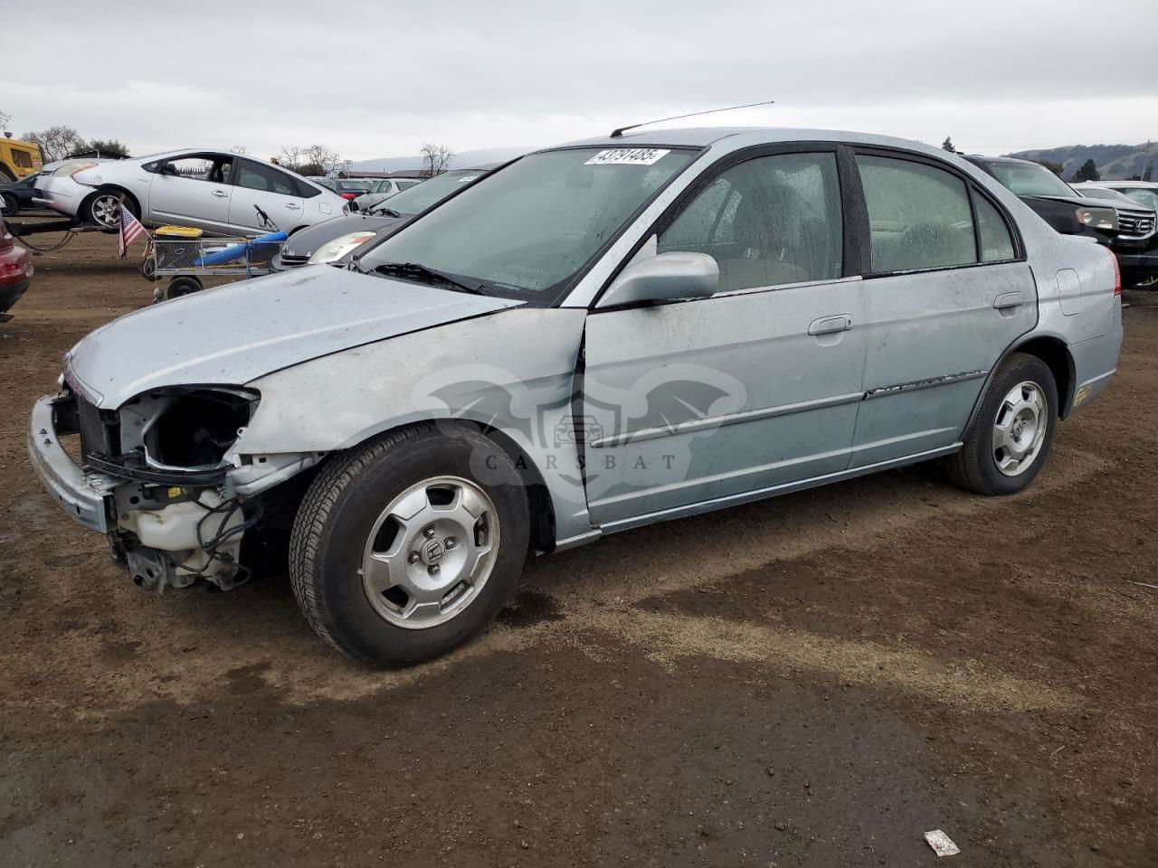 Honda Civic HYBRID 1.3L  4 2003