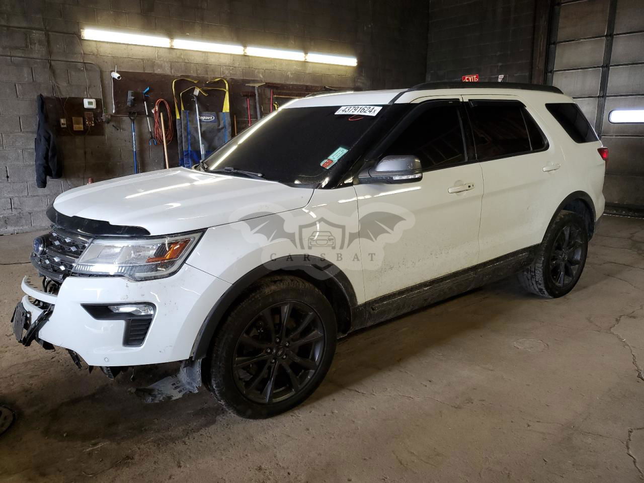 Ford Explorer 2018