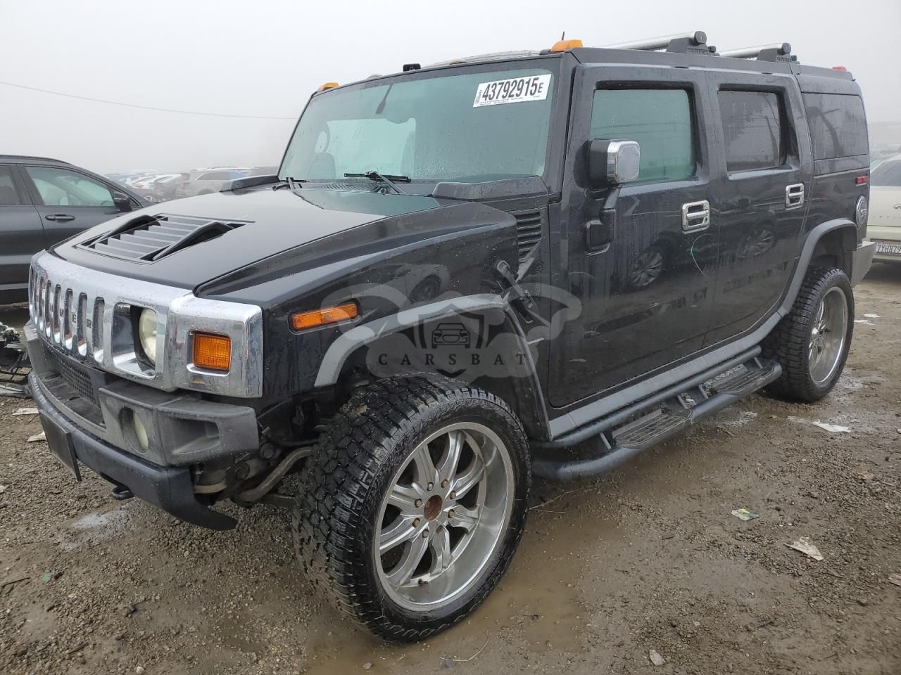 Hummer H2 6.0L 8 2003