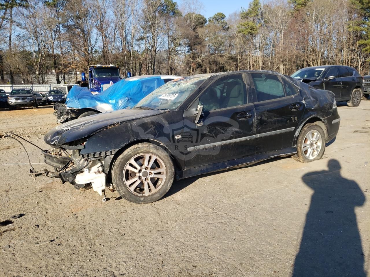 Saab 9-3 2.0L 4 2006
