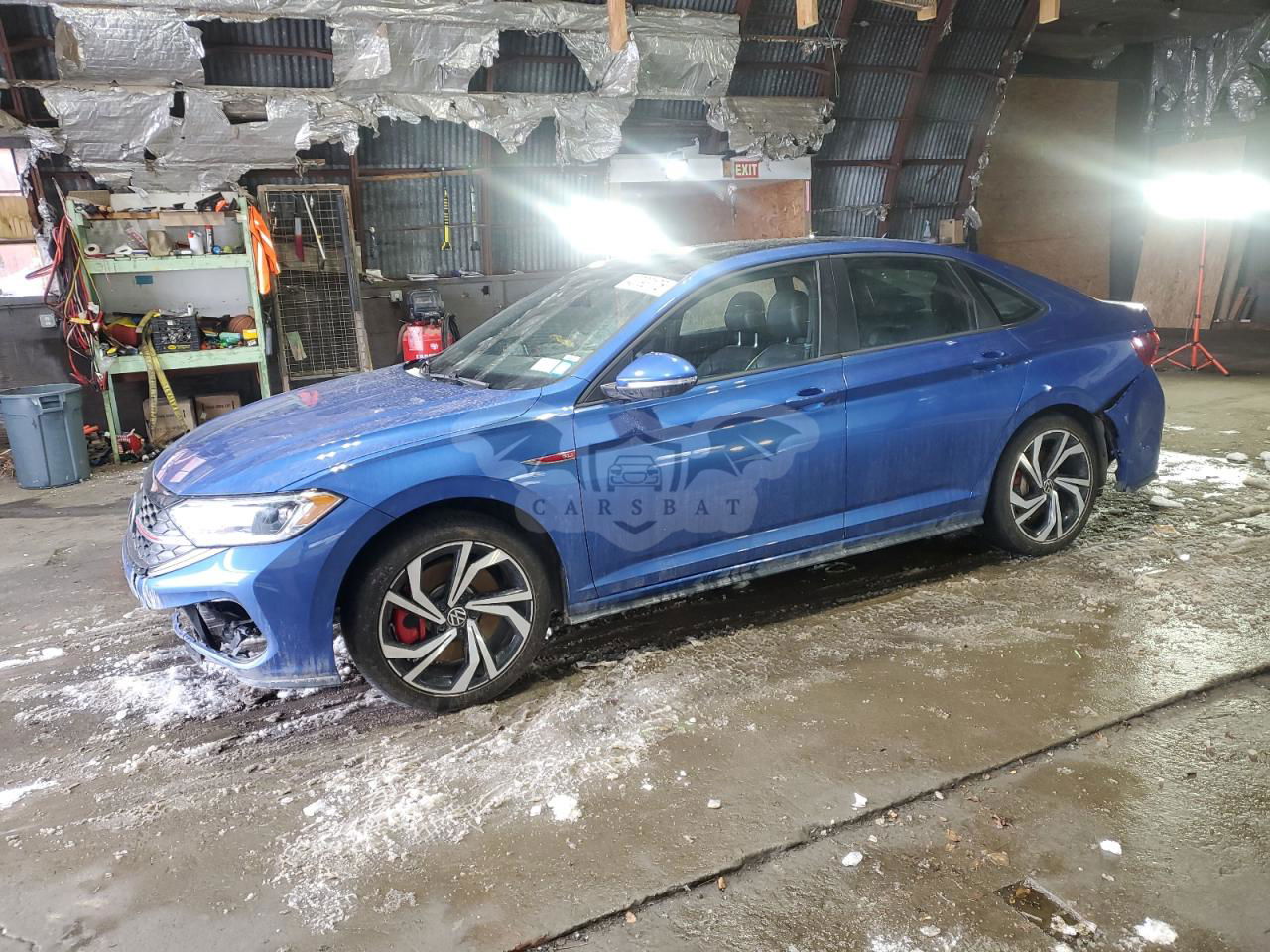 Volkswagen Jetta GLI AUTOBAHN 2.0L  4 2022