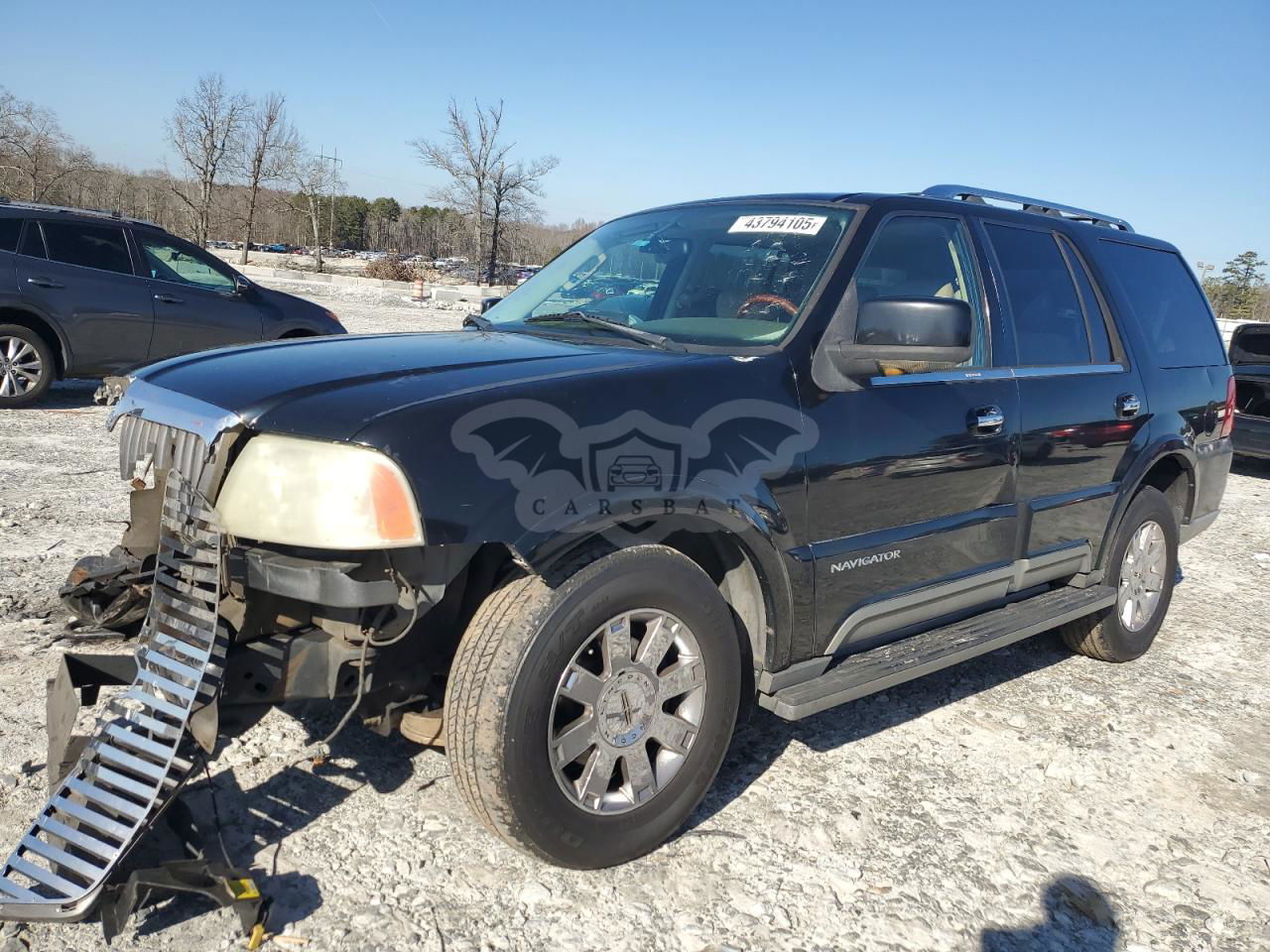 Lincoln Navigator 5.4L  8 2004