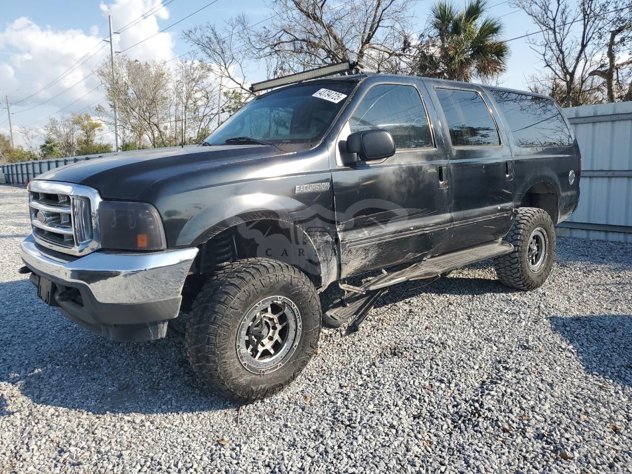 Ford Excursion XLT 5.4L 8 2000