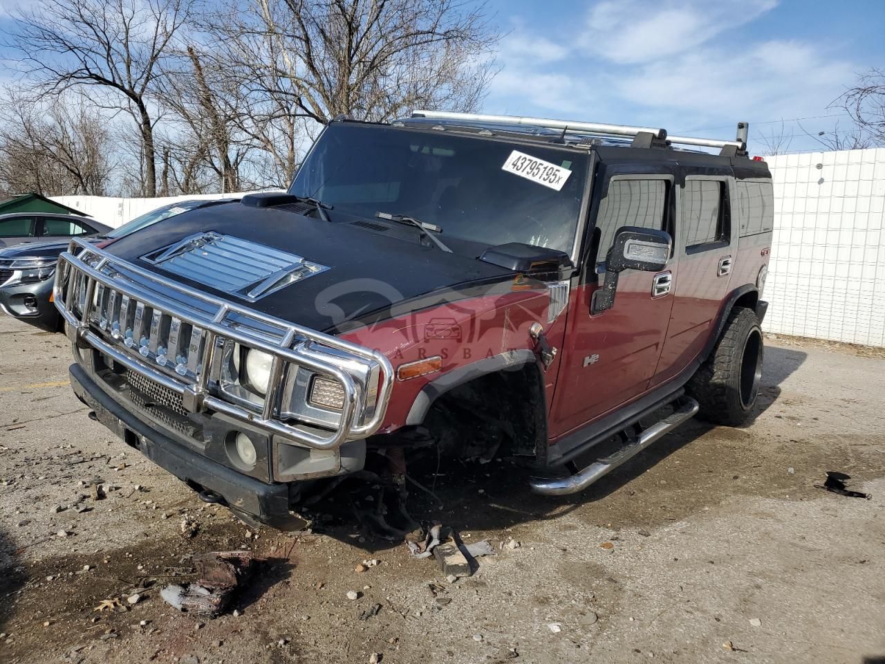 Hummer H2 6.0L 8 2006