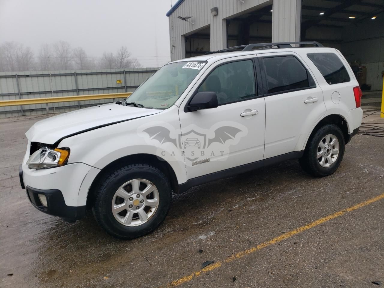 Mazda Tribute S 3.0L 6 2008