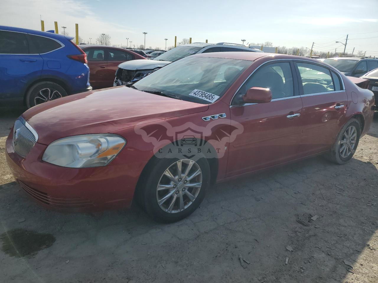 Buick Lucerne CXL 3.9L  6 2009