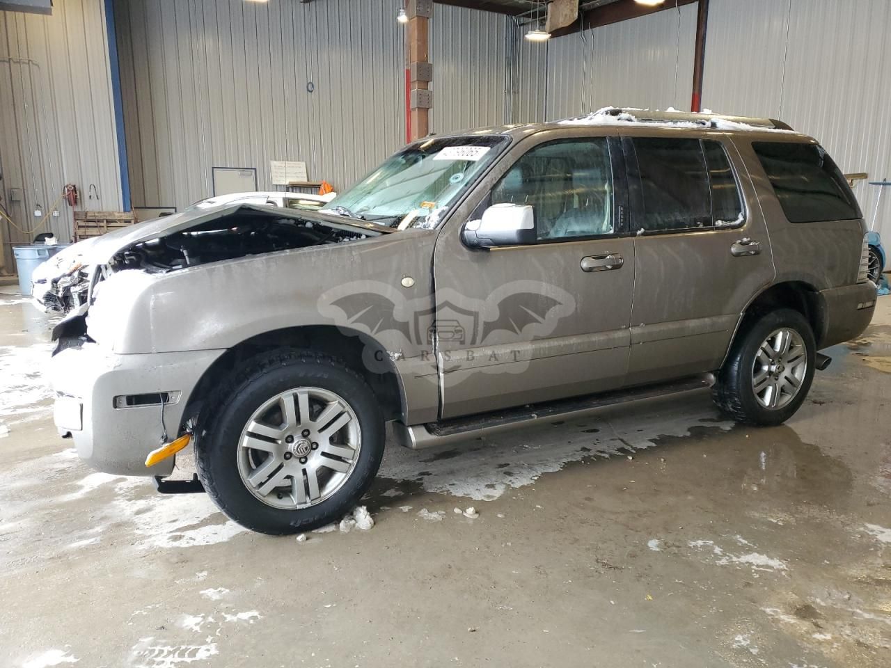 Mercury Mountaineer PREMIER 4.6L 8 2006
