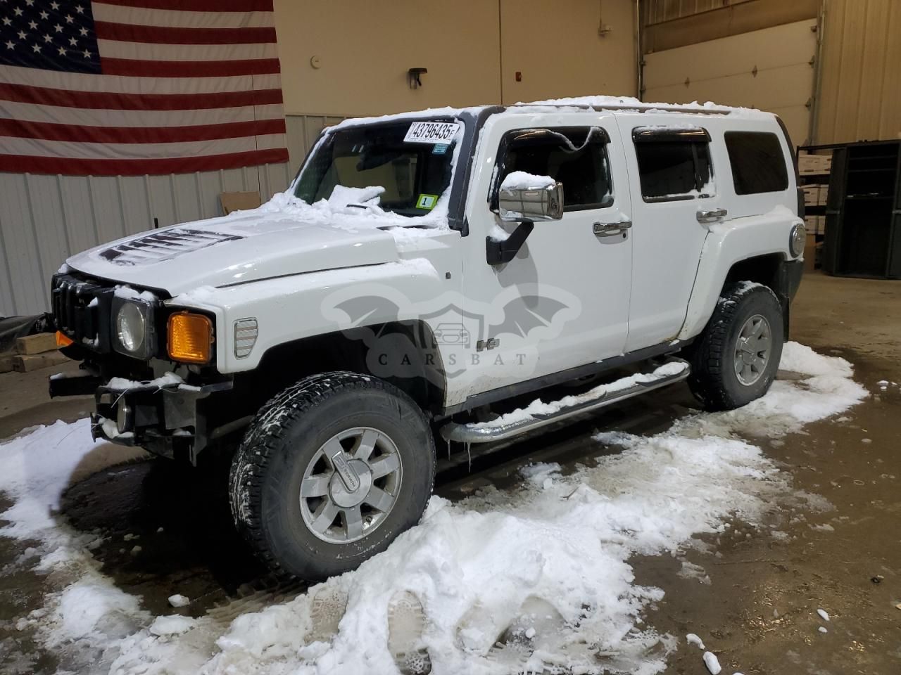 Hummer H3 3.5L 5 2006