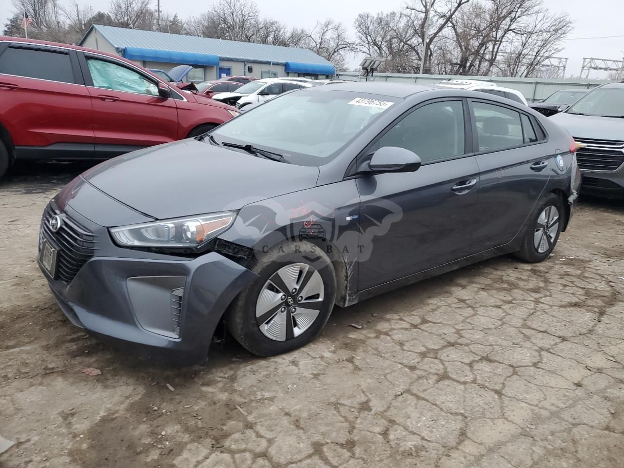 Hyundai IONIQ BLUE 1.6L 4 2019