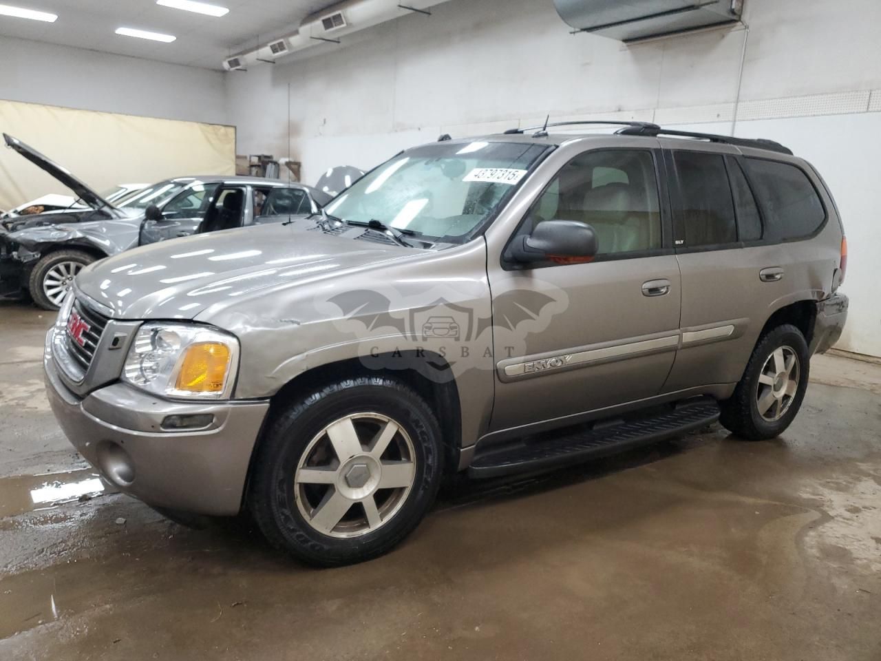 GMC Envoy 4.2L 6 2005