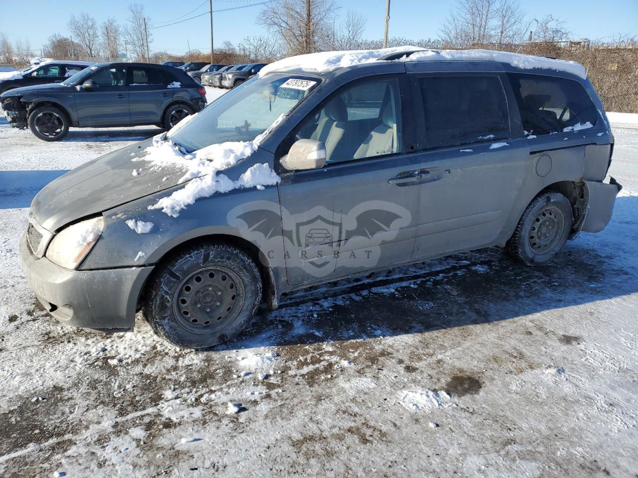 Kia Sedona LX 3.5L  6 2011