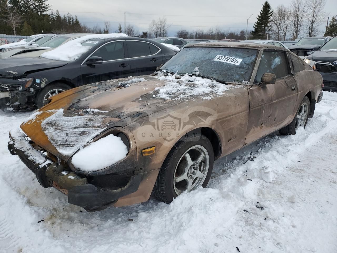 Datsun 280Z 1979