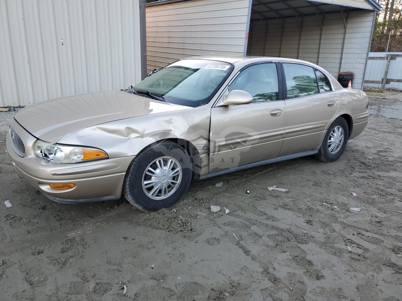 Buick LeSabre LIMITED 3.8L 6 2005