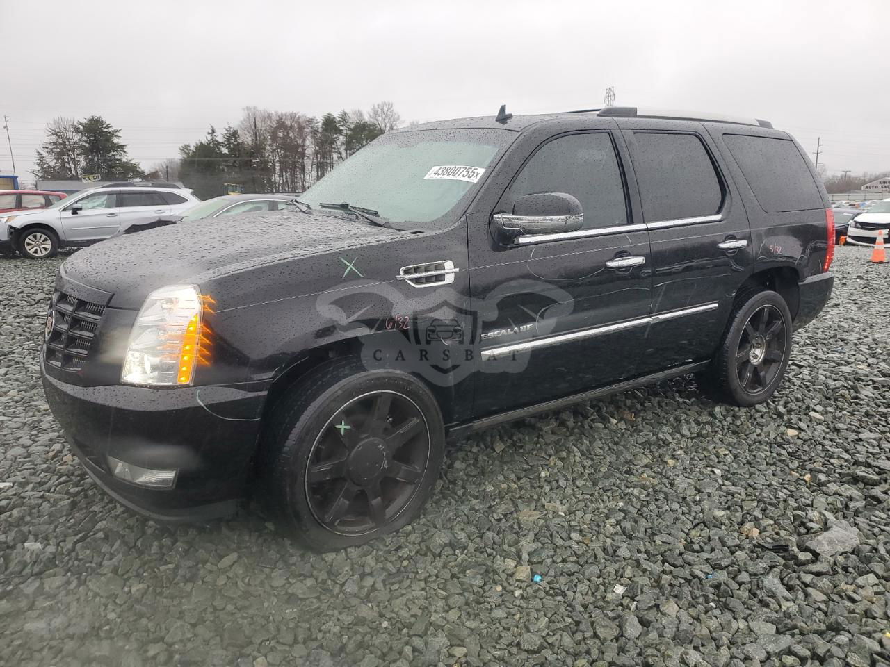 Cadillac Escalade LUXURY 6.2L  8 2014