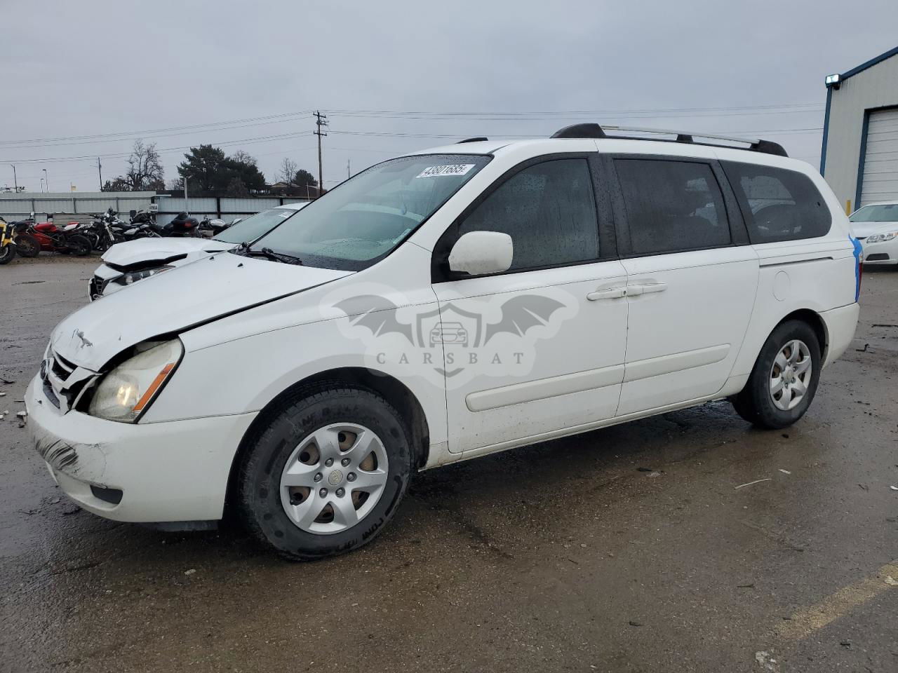 Kia Sedona EX 3.8L  6 2006