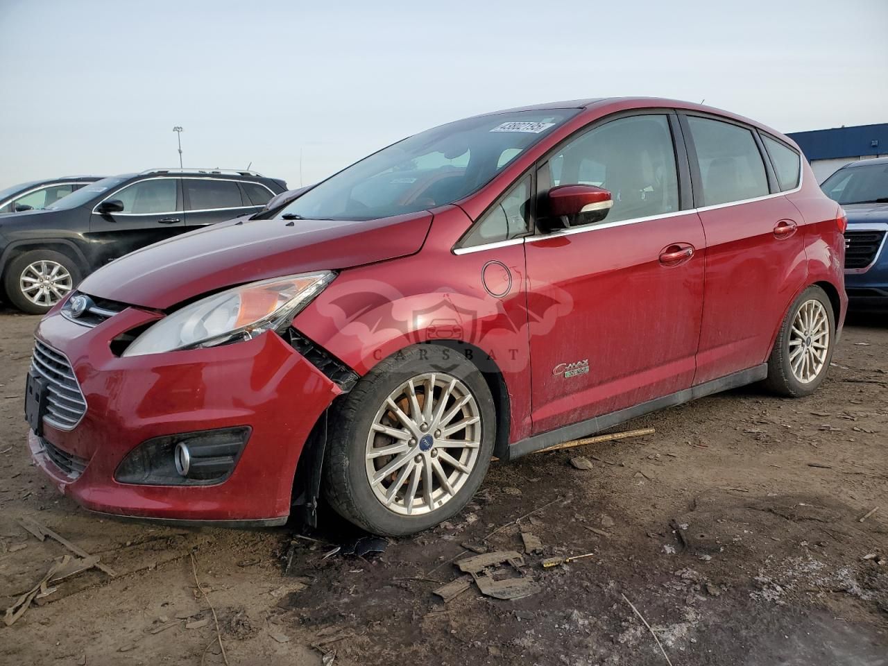 Ford C-Max PREMIUM 2.0L 4 2013