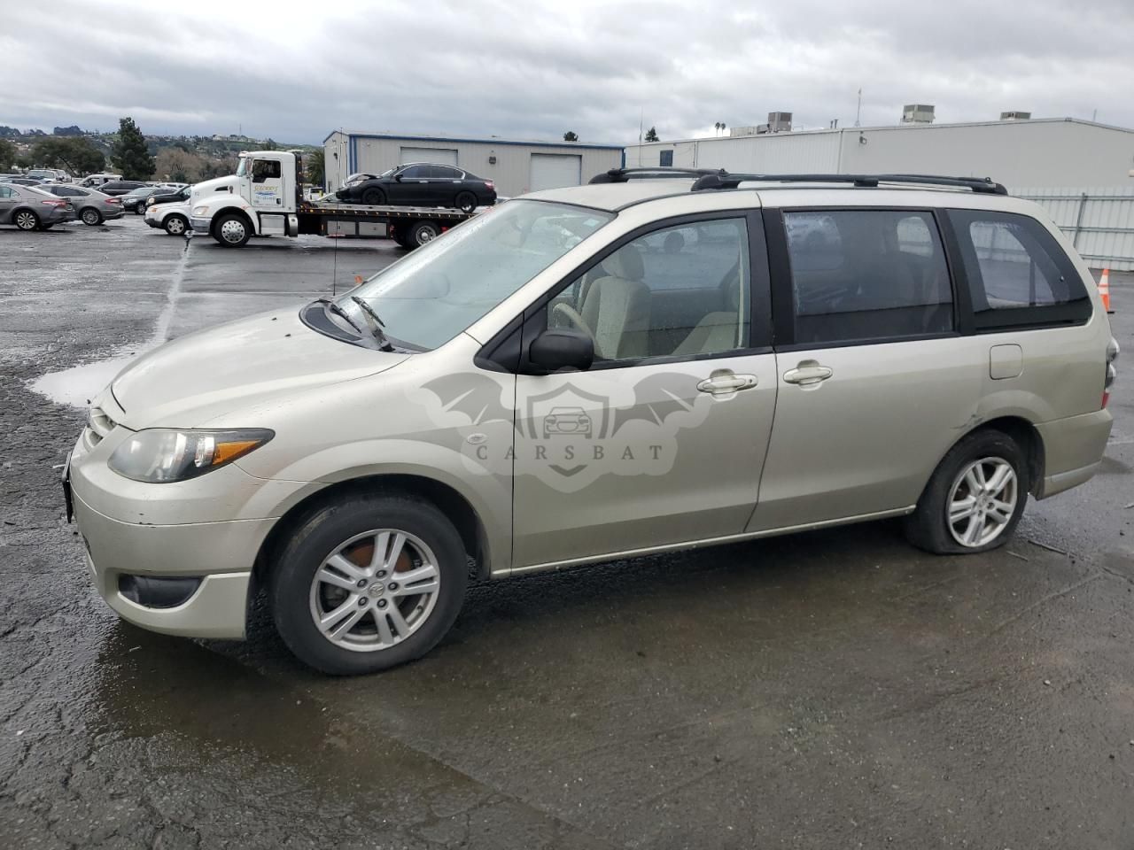 Mazda MPV WAGON 3.0L 6 2005