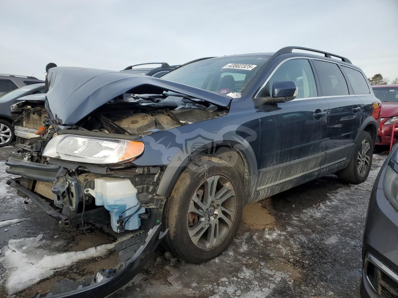 Volvo XC70 3.2 3.2L 6 2014