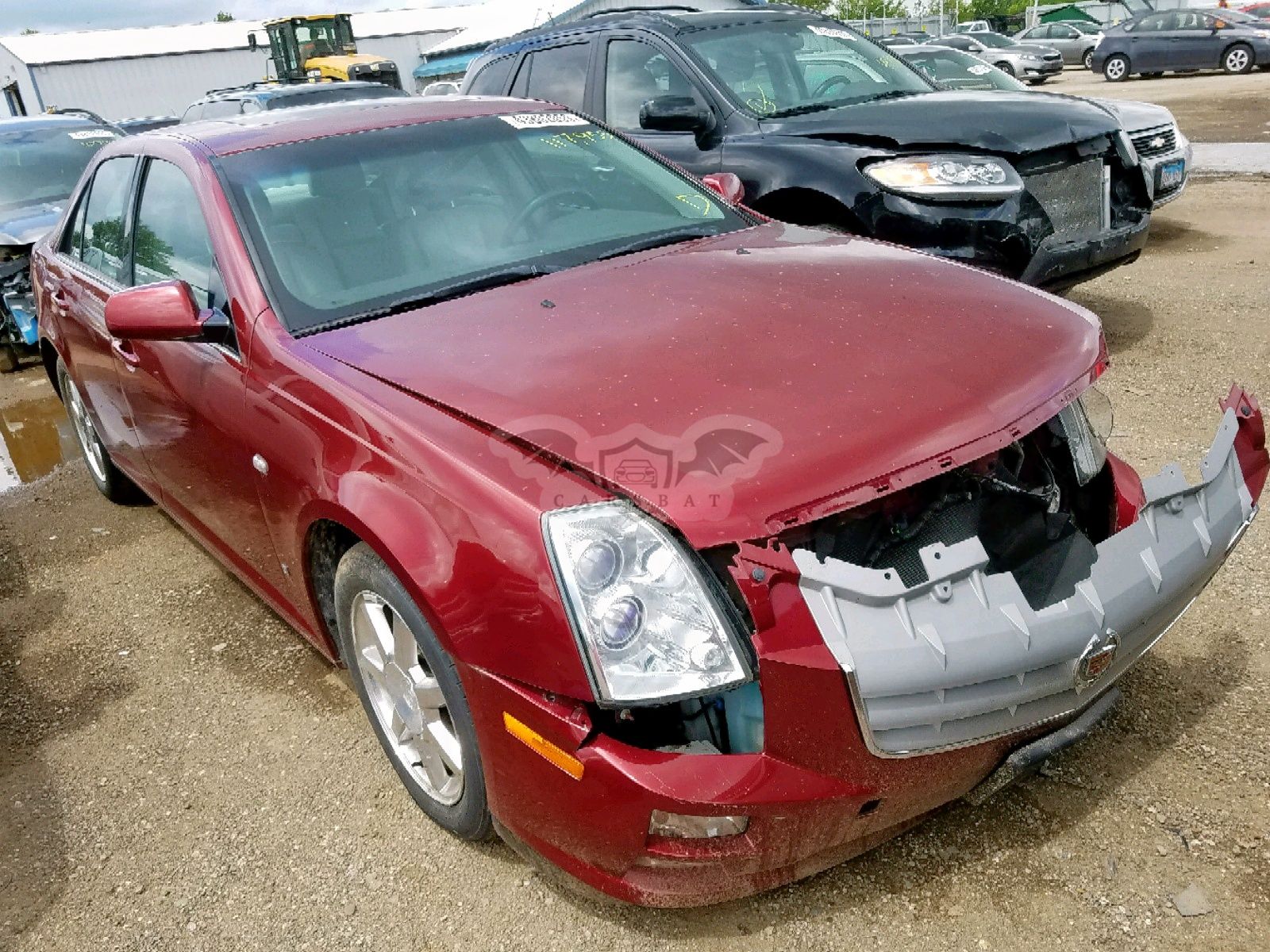 Cadillac STS 4.6L 8 2006