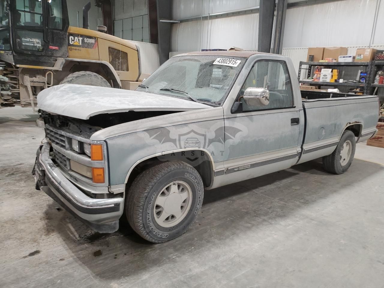 Chevrolet C/K 1500 C1500 5.7L 8 1988