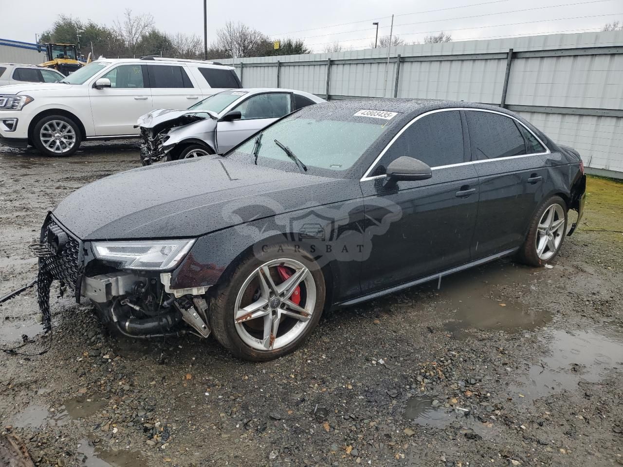 Audi S4 PREMIUM PLUS 3.0L 6 2019