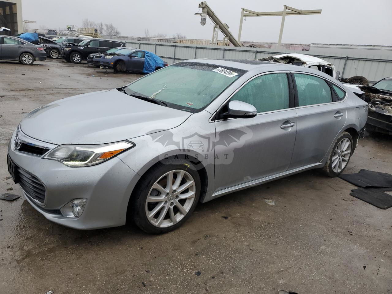 Toyota Avalon XLE 3.5L  6 2015