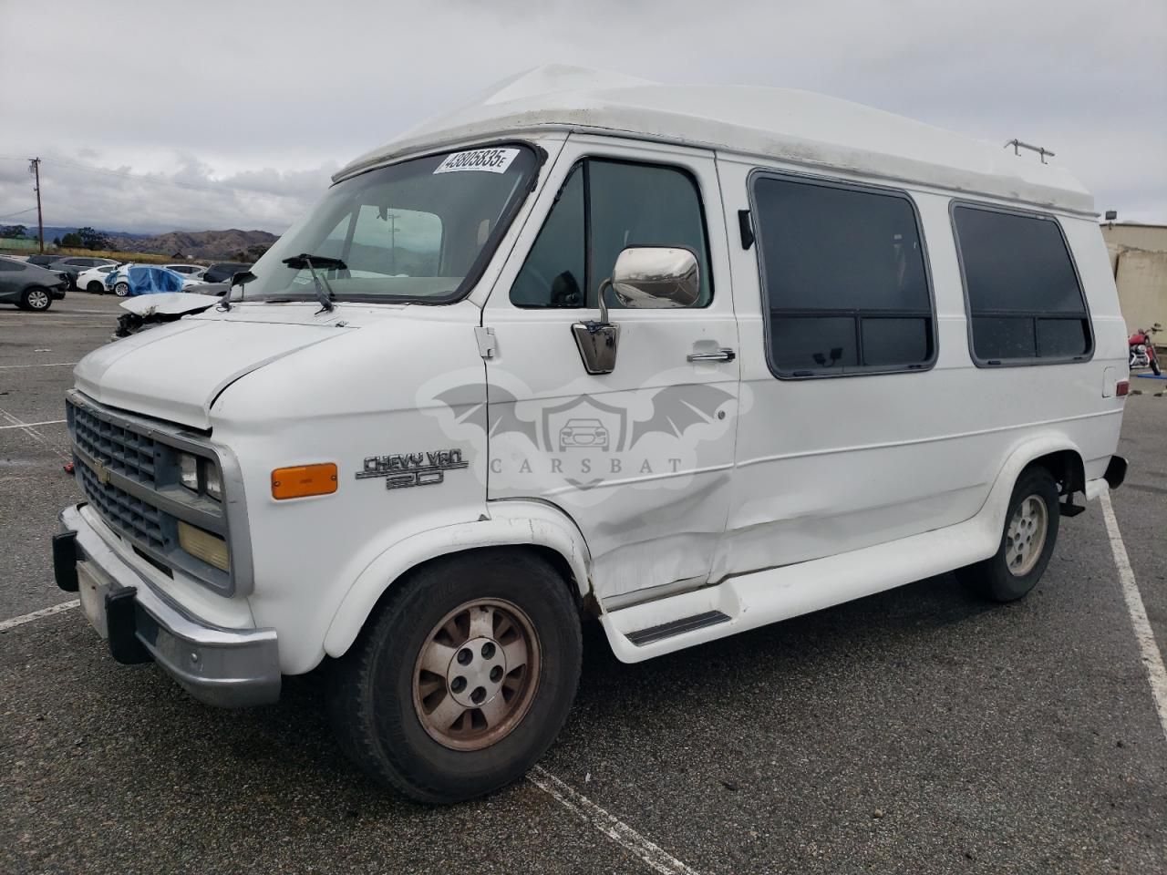 Chevrolet G-series 5.7L 8 1994
