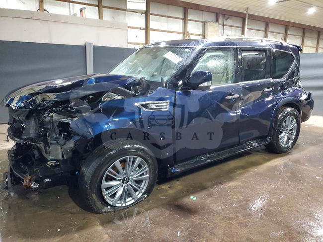 Infiniti QX80 LUXE 5.6L  8 2023