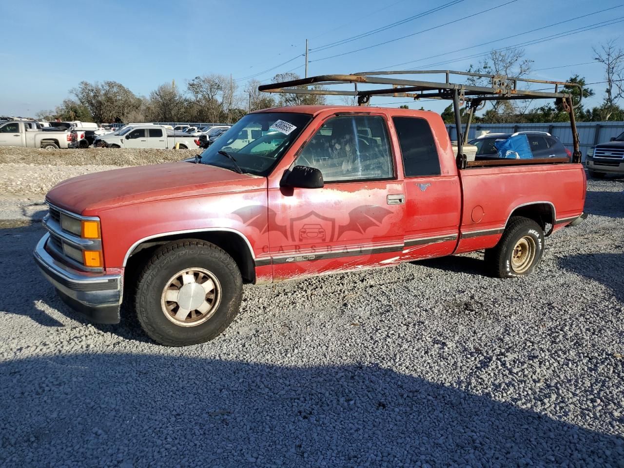 Chevrolet C/K 1500 C1500 5.7L 8 1997