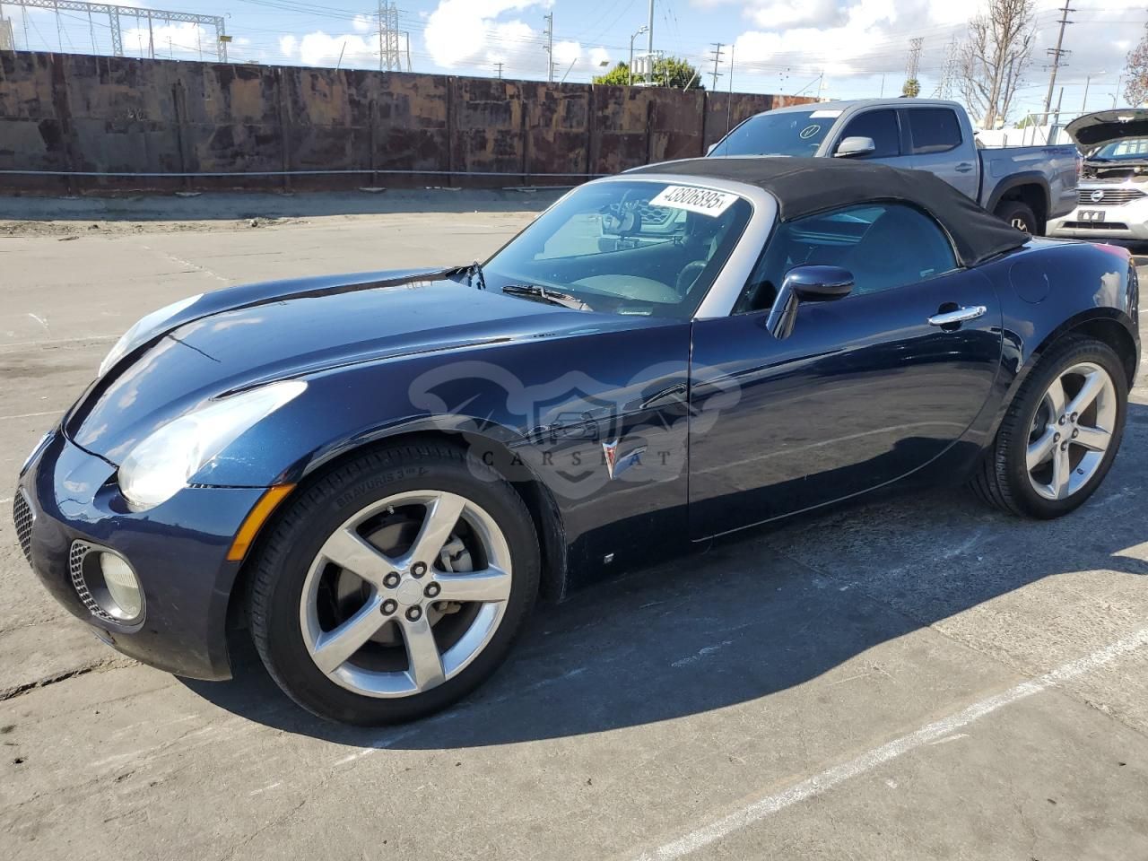 Pontiac Solstice GXP 2.0L 4 2008