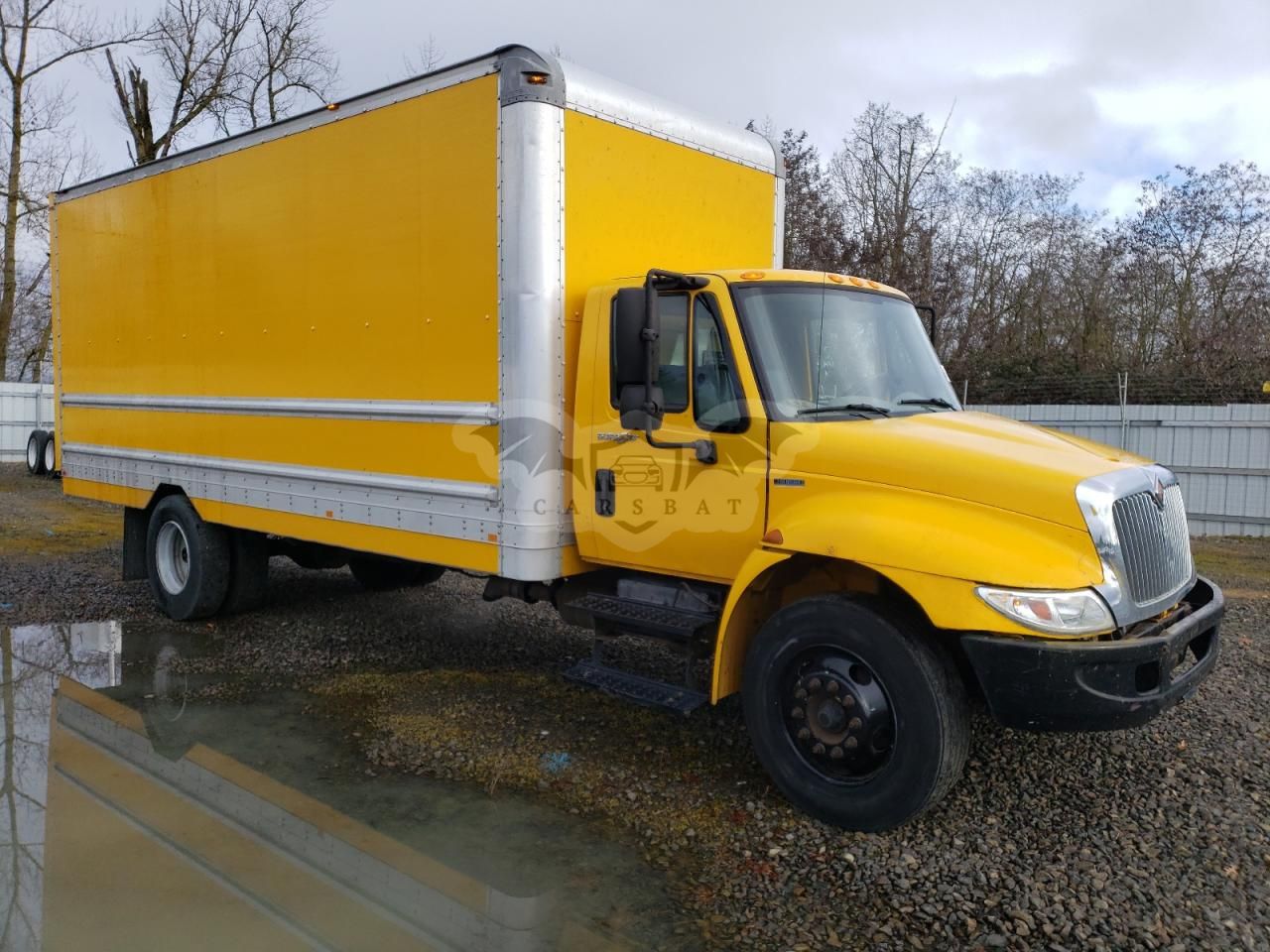 International DuraStar / 4000 4300 7.6L 6 2011