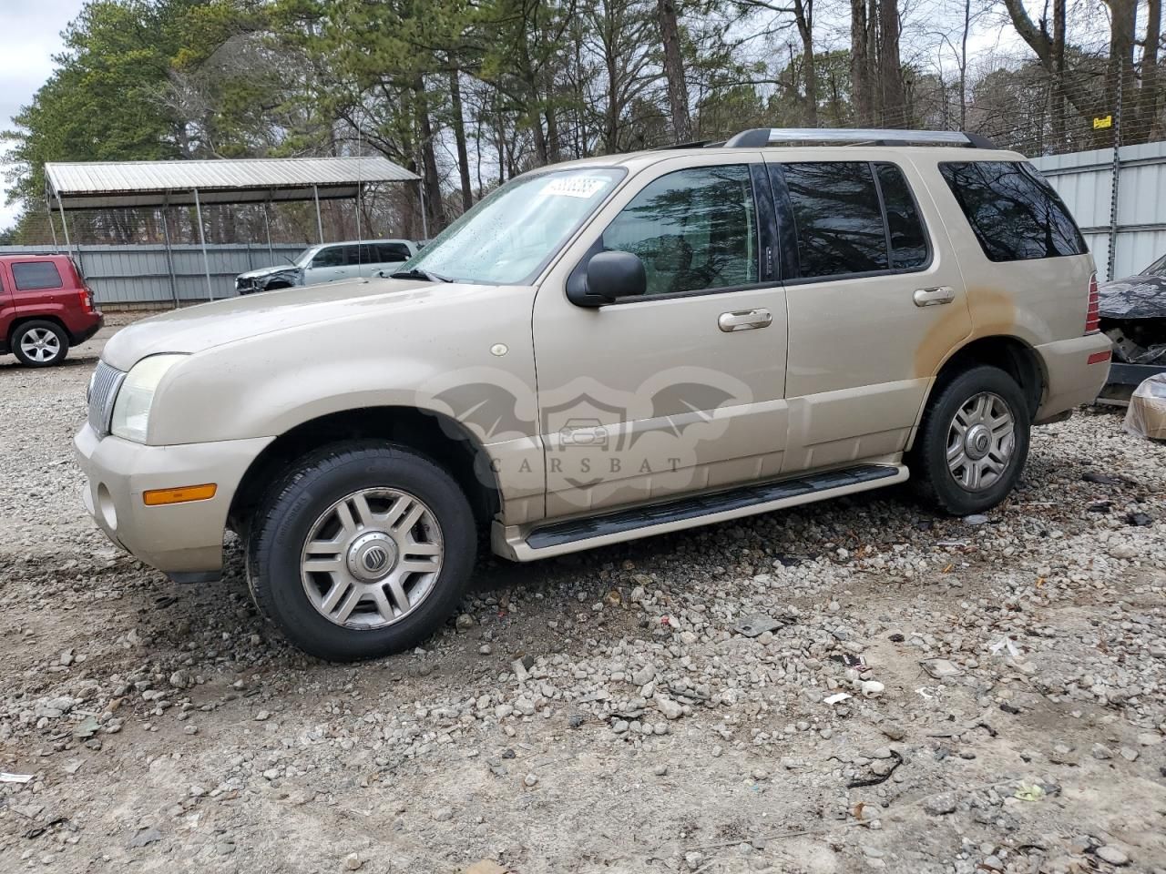 Mercury Mountaineer 4.0L 6 2005