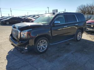 GMC Yukon SLT 5.3L 8 2015