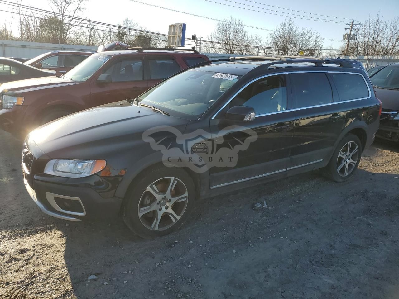 Volvo XC70 T6 3.0L 6 2013