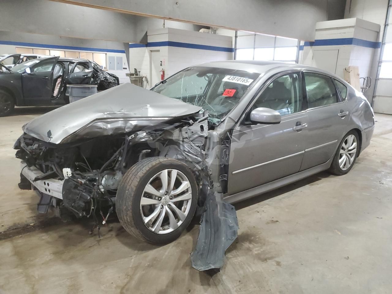 Infiniti M35 BASE 3.5L 6 2008
