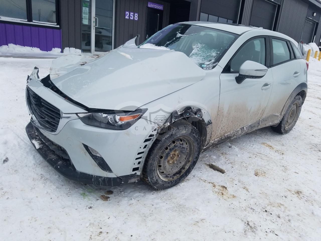 Mazda CX-3 TOURING 2.0L 4 2019